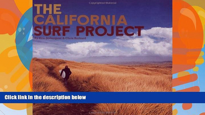 Deals in Books  The California Surf Project  Premium Ebooks Online Ebooks