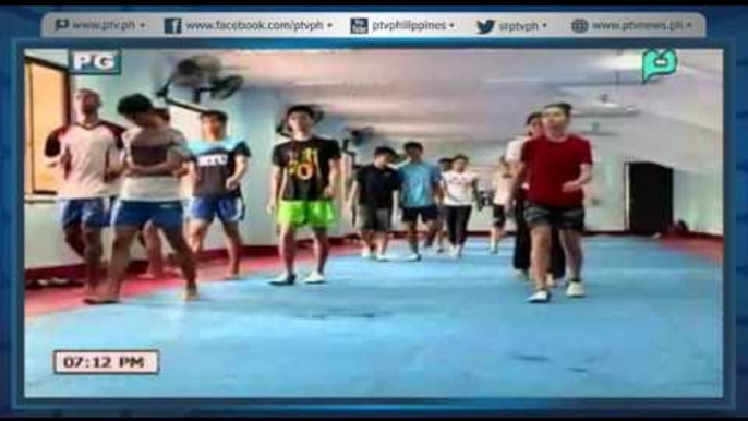 [PTVSports] Olympian Alora, doble kayod para sa Rio Olympics [05|25|16]