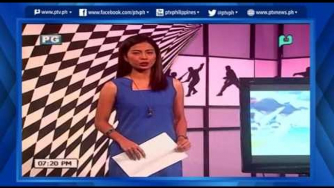 [PTVSports] Sprinter Richardson, buhay pa ang tiyansa sa olympics [06|02|15]