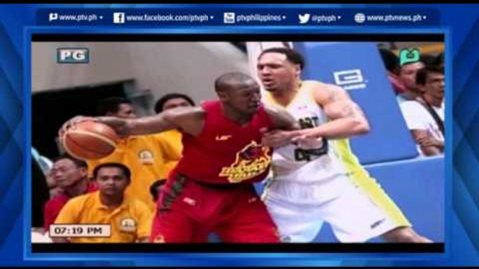 [PTVSports] Pito sa labindalawang teams ng PBA ang kukuha ng "Balik-Import" [06|10|16]