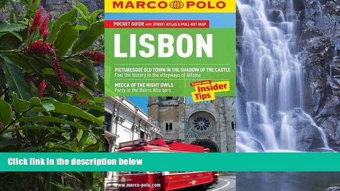 READ NOW  Lisbon Marco Polo Guide (Marco Polo Guides)  Premium Ebooks Online Ebooks