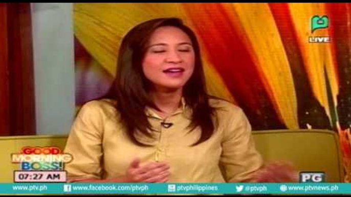 [Good Morning Boss] QC Reception house, magsisilbing opisyal na taggapan ni VP-elect Leni Robredo