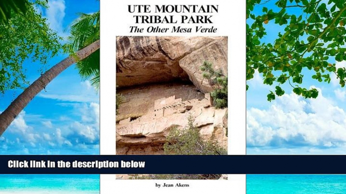 Deals in Books  Ute Mountain Tribal Park: The Other Mesa Verde  Premium Ebooks Best Seller in USA