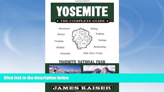 Buy NOW  Yosemite: The Complete Guide  Premium Ebooks Online Ebooks