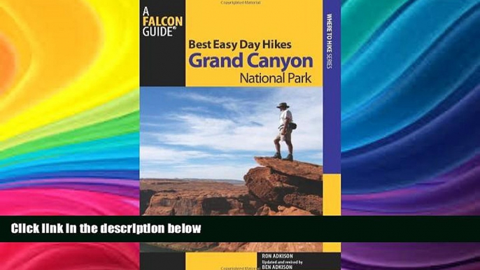 Deals in Books  Best Easy Day Hikes Grand Canyon National Park, 3rd (Best Easy Day Hikes Series)