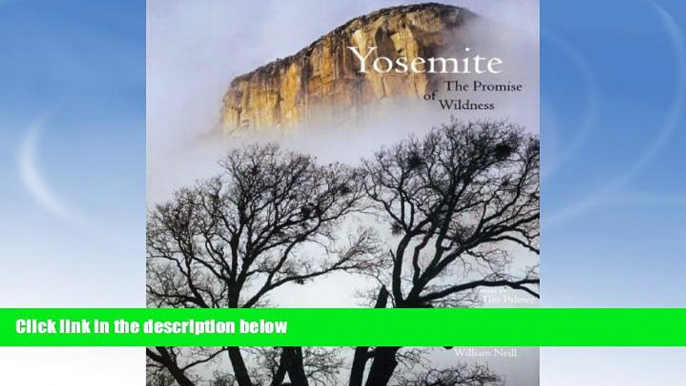 Big Sales  Yosemite: The Promise of Wildness  READ PDF Best Seller in USA