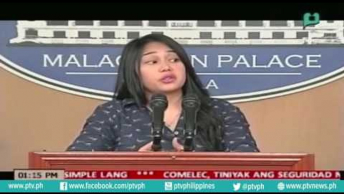 [PTVNews] SONA ni President Rody Duterte, magiging simple lang [07|22|16]