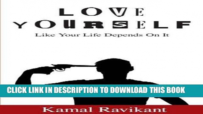 [PDF] Love Yourself Like Your Life Depends On It Full Collection