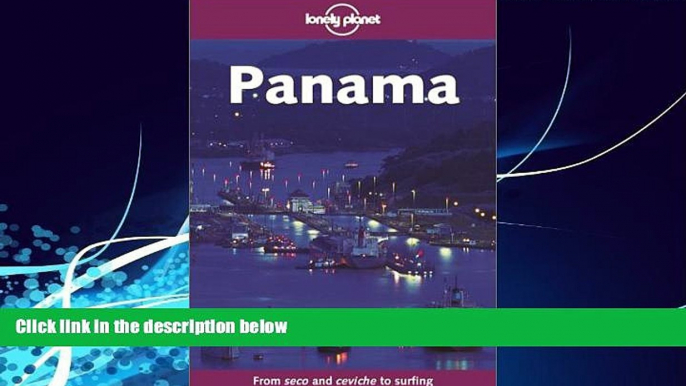 Best Buy Deals  Lonely Planet Panama  Full Ebooks Most Wanted