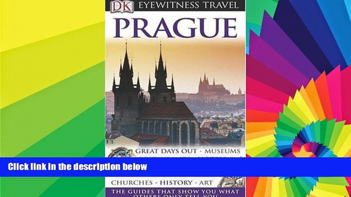 Ebook Best Deals  Prague (DK Eyewitness Travel Guide)  Most Wanted