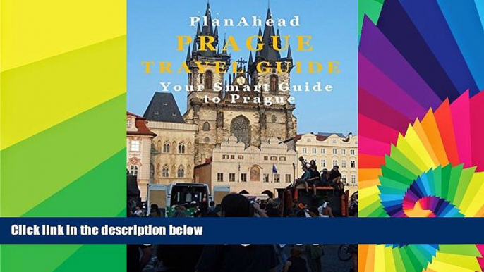 Must Have  Plan Ahead Prague Travel Guide (Plan Ahead Travel Guides Book 6)  Most Wanted