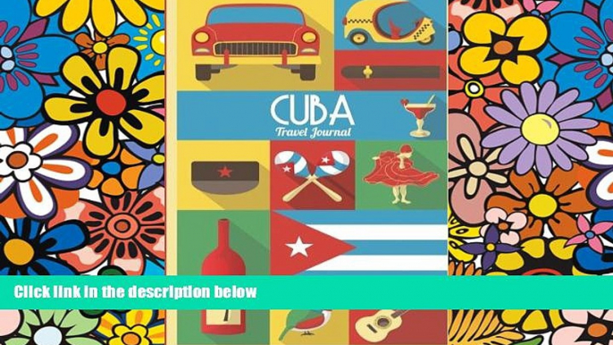 Ebook deals  Cuba Travel Journal: Wanderlust Journals  Most Wanted