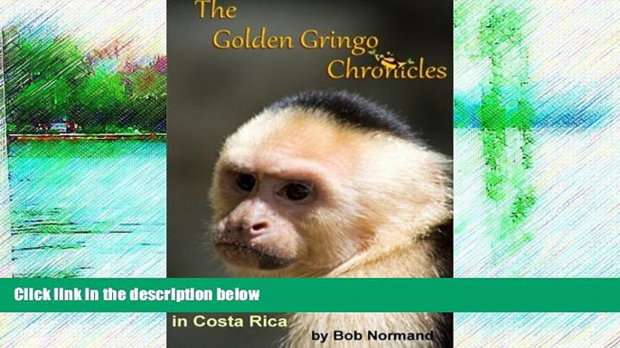 Best Buy Deals  The Golden Gringo Chronicles: A Practical Guide to Retirement in Costa Rica  Best