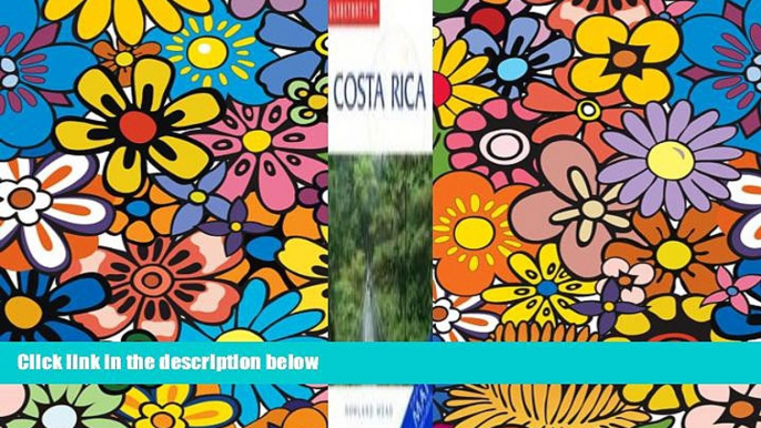 Ebook Best Deals  Costa Rica Travel Pack (Globetrotter Travel Packs)  Most Wanted