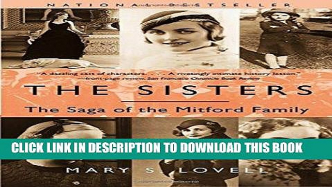 [READ] EBOOK The Sisters: The Saga of the Mitford Family BEST COLLECTION