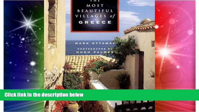 Ebook deals  The Most Beautiful Villages of Greece (Most Beautiful Villages)  Most Wanted