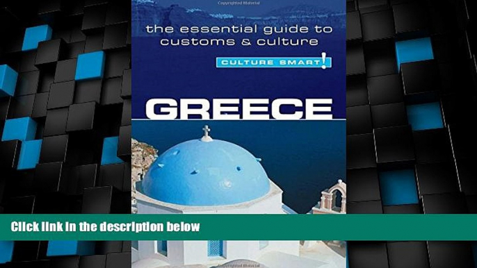 Buy NOW  Greece - Culture Smart!: The Essential Guide to Customs   Culture  Premium Ebooks Online