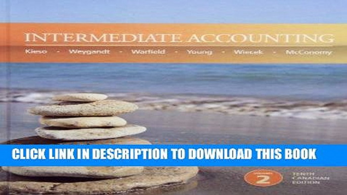 [PDF] Intermediate Accounting 10th Canadian Edition Volume 2 Full Collection