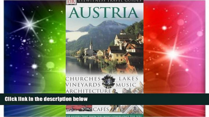 Must Have  Austria (Eyewitness Travel Guides) (DK Eyewitness Travel Guide)  Most Wanted