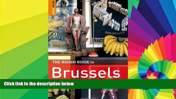 Ebook deals  The Rough Guide to Brussels 4 (Rough Guide Travel Guides)  Most Wanted