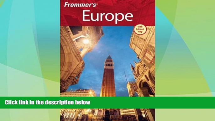 Deals in Books  Frommer s Europe (Frommer s Complete Guides)  Premium Ebooks Online Ebooks