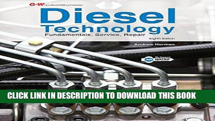 Ebook Diesel Technology Free Read