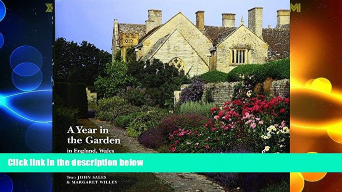 Big Sales  A Year in the Garden: In England, Wales and Northern Ireland  Premium Ebooks Online