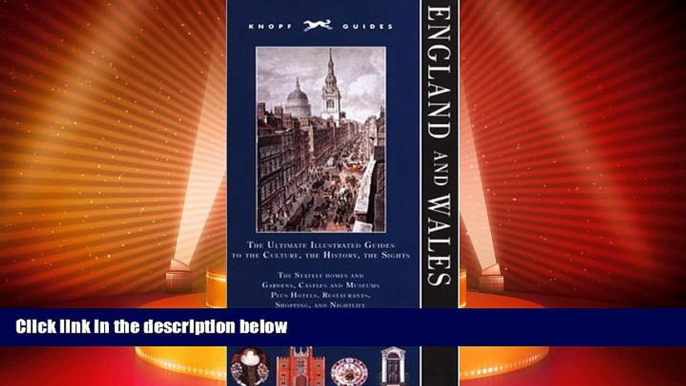 Deals in Books  Knopf Guide: England and Wales (Knopf Guides)  Premium Ebooks Best Seller in USA