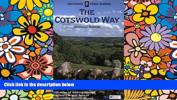 Ebook deals  Cotswold Way (National Trail Guides)  Full Ebook