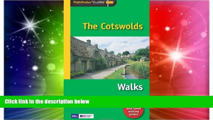 Ebook deals  Pathfinder the Cotswolds: Walks (Pathfinder Guides)  Most Wanted