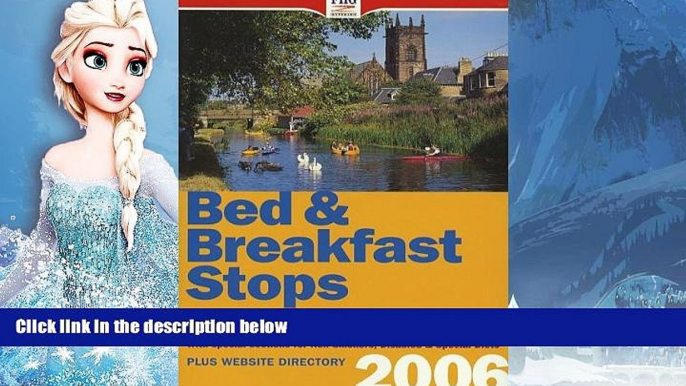 Best Buy Deals  Bed   Breakfast Stops (Bed and Breakfast Stops)  Full Ebooks Best Seller