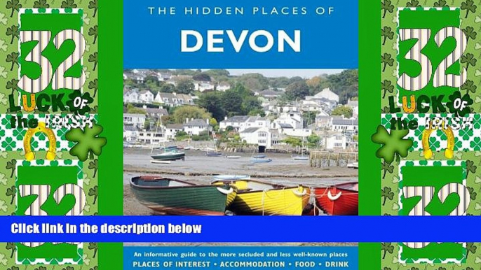 Big Sales  THE HIDDEN PLACES OF DEVON  Premium Ebooks Best Seller in USA