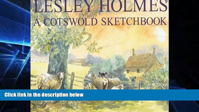 Ebook deals  A Cotswold Sketchbook  Full Ebook