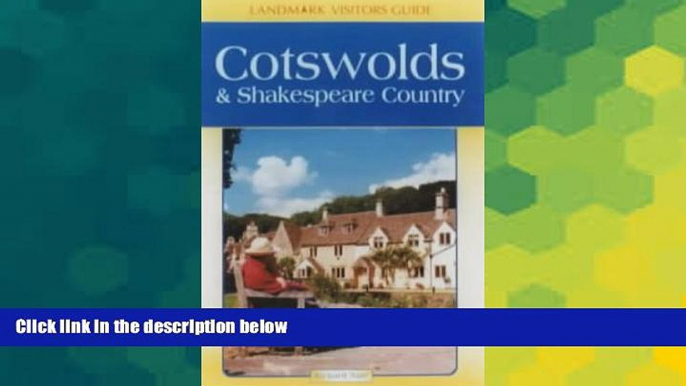 Ebook Best Deals  Shakespeare Country and the Cotswolds (Landmark Visitors Guides) (Landmark