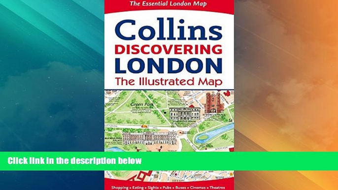 Big Sales  Collins Discovering London: The Illustrated Map  Premium Ebooks Online Ebooks