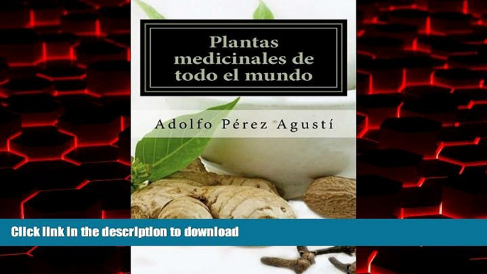 Read book  Plantas medicinales de todo el mundo: Una revisiÃ³n actualizada (Tratamiento natural)