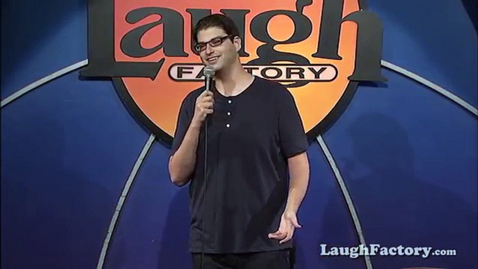 Micah Bleich - Being Single (Stand Up Comedy)