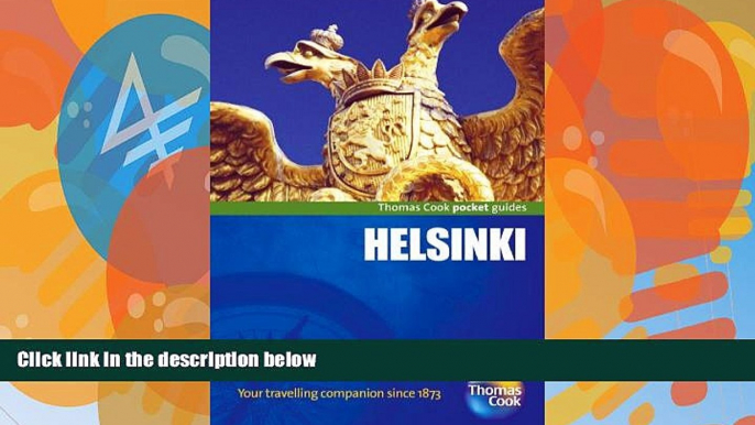 Deals in Books  Helsinki Pocket Guide, 3rd (Thomas Cook Pocket Guides)  Premium Ebooks Online Ebooks