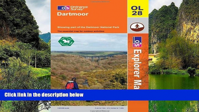 Full Online [PDF]  OL28 Dartmoor (Explorer Maps) (OS Explorer Map)  Premium Ebooks Online Ebooks