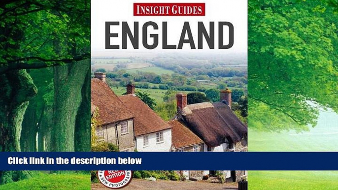 Big Deals  England (Insight Guides)  Full Ebooks Most Wanted