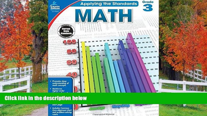 Online eBook Math, Grade 3 (Applying the Standards)