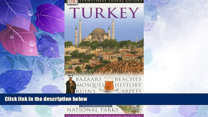 Big Deals  Turkey (DK Eyewitness Travel Guide)  Best Seller Books Best Seller