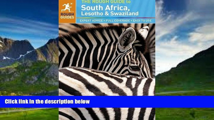 Big Deals  The Rough Guide to South Africa  Full Ebooks Best Seller