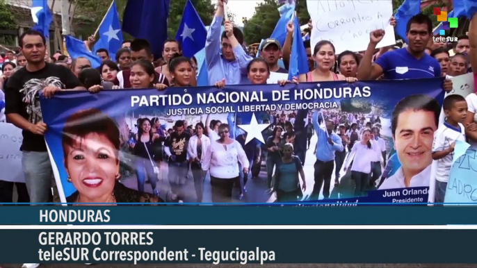 The Race for the 2017 Honduran Presidential Elections Has Begun