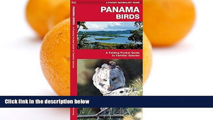 Big Sales  Panama Birds (Pocket Naturalist Guide)  Premium Ebooks Online Ebooks