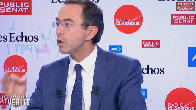 Bruno Retailleau : "Ce ne sont pas les catholiques les juifs, les bouddhistes qui posent des problèmes. C'est une partie des musulmans."