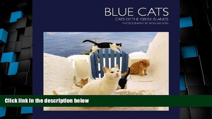 Big Deals  Blue Cats, Cats of the Greek Islands  Best Seller Books Most Wanted