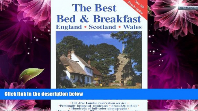 Deals in Books  Best Bed   Breakfast England, Scotland, Wales 2008-2009  Premium Ebooks Online