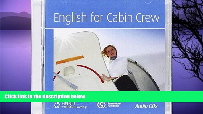 Buy NOW  English for Cabin Crew  Premium Ebooks Best Seller in USA