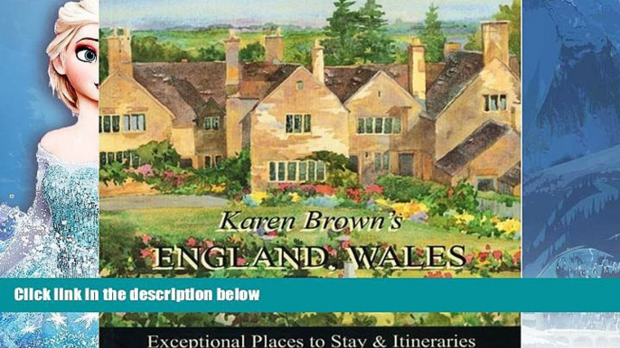 Big Sales  Karen Brown s England, Wales   Scotland 2010: Exceptional Places to Stay   Itineraries